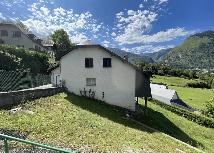 Дом отдыха 2 Lalanne *